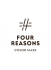 Four Reasons Color Mask Intense Toning Treatment Orange 200ml